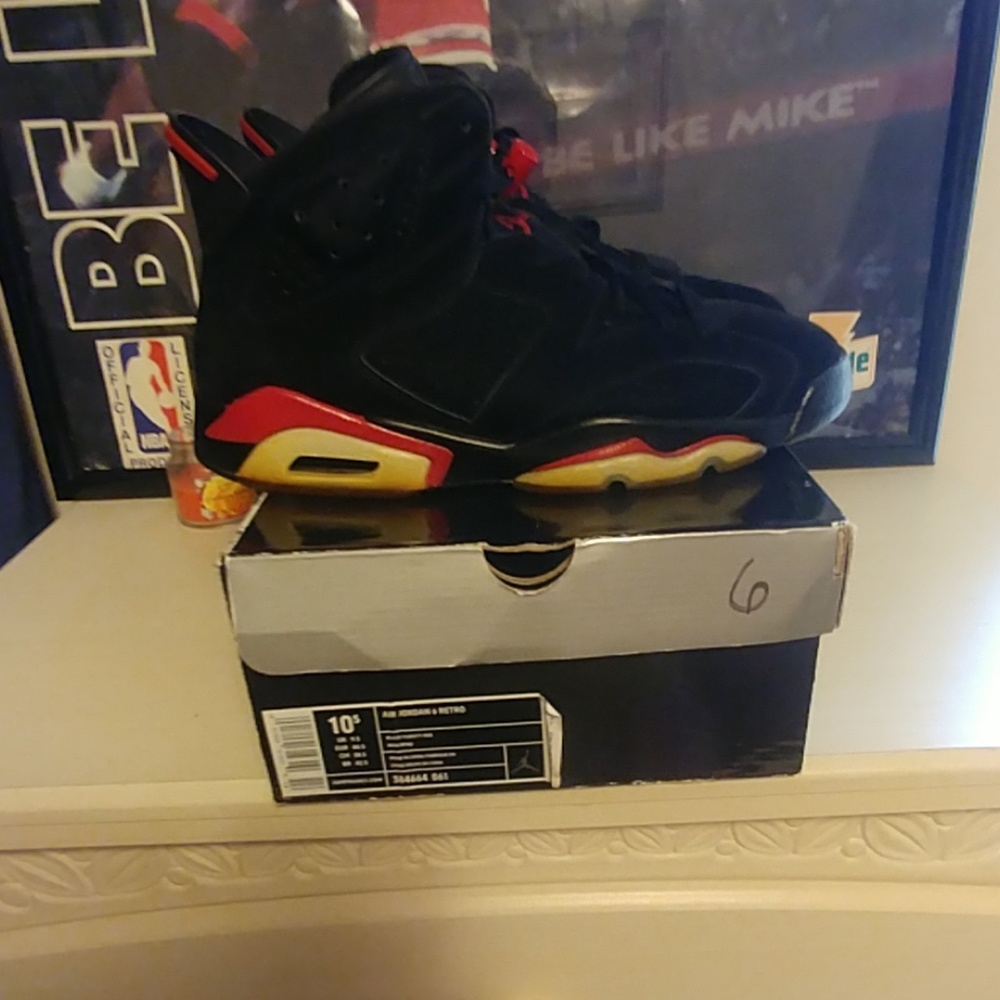 Air Jordan 6 retro